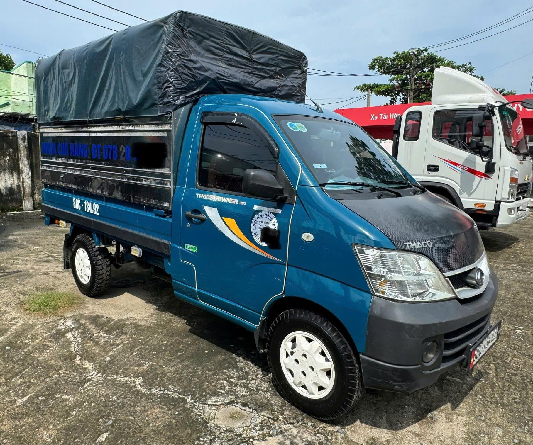 Bán xe tải cũ giá rẻ 150 triệu- 1 tấn, 2 tấn, 2.5 tấn, 3.5 tấn