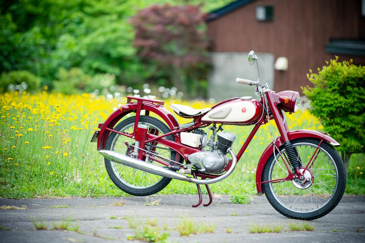 YA-6 – Mẫu xe hai thì huyền thoại của Yamaha