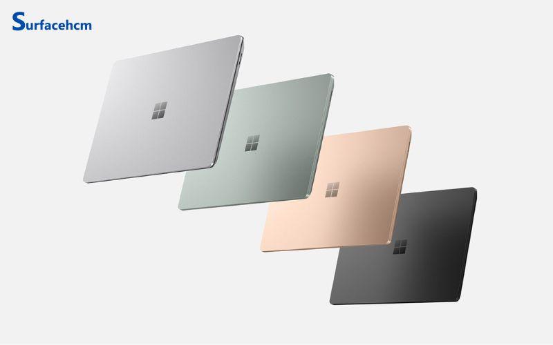 So sánh Surface Laptop 5 vs Surface Laptop 4: có điểm gì khác biệt?