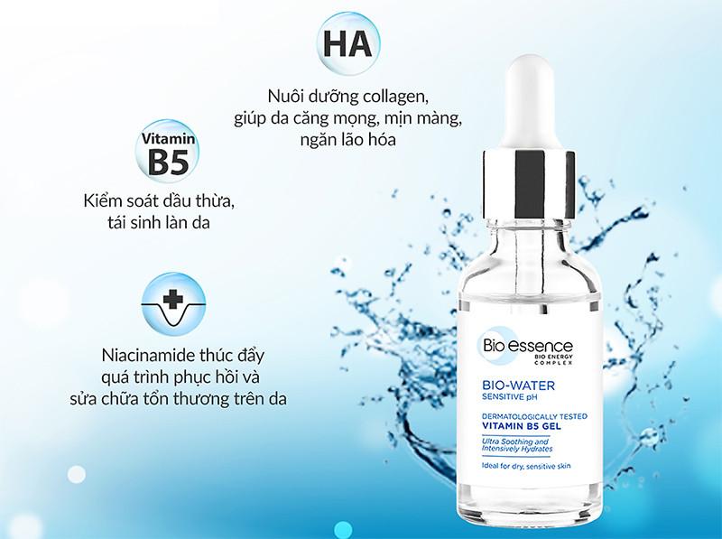 This article is referenced content from https://chanhtuoi.com - Review Top 7 loại mỹ phẩm Bio essence được yêu thích nhất