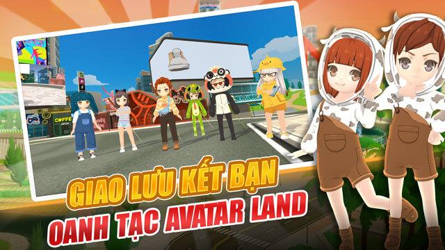 Avatar Land   Game nhập vai, mô phỏng trên PC