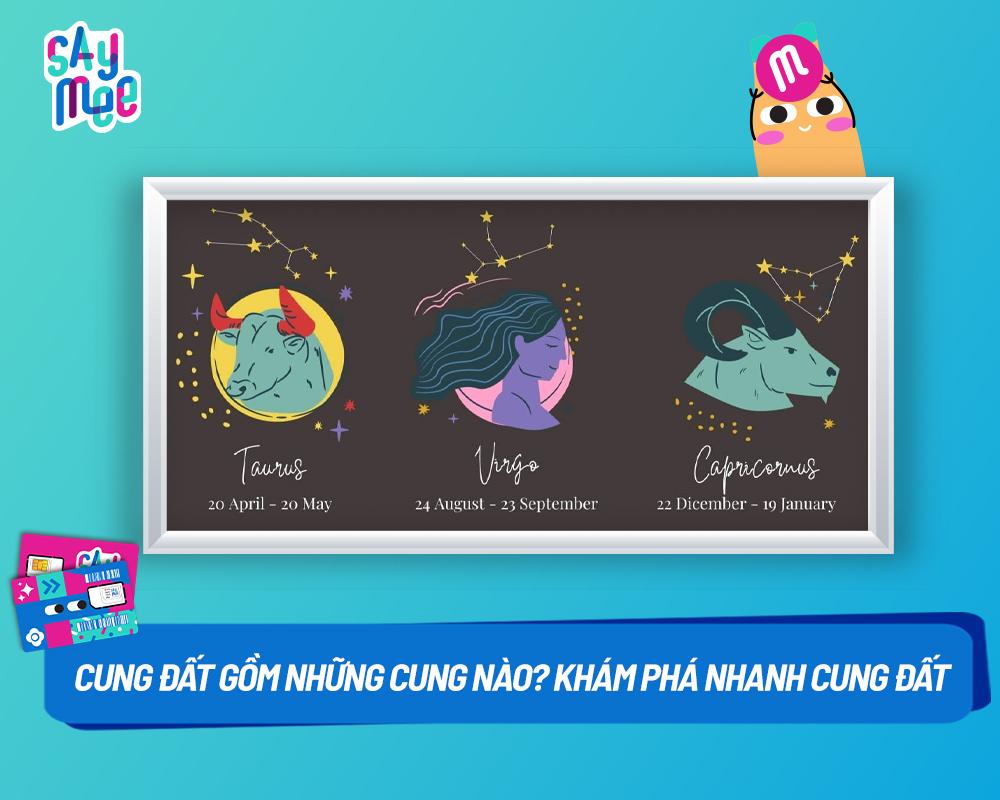 Cung đất gồm những cung nào? Khám phá nhanh các đặc điểm chỉ có tại cung đất