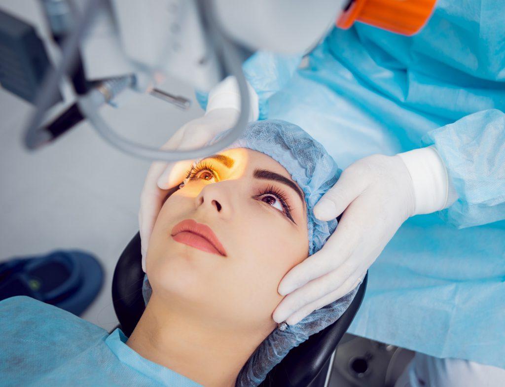 ứng dụng của laser trong y học