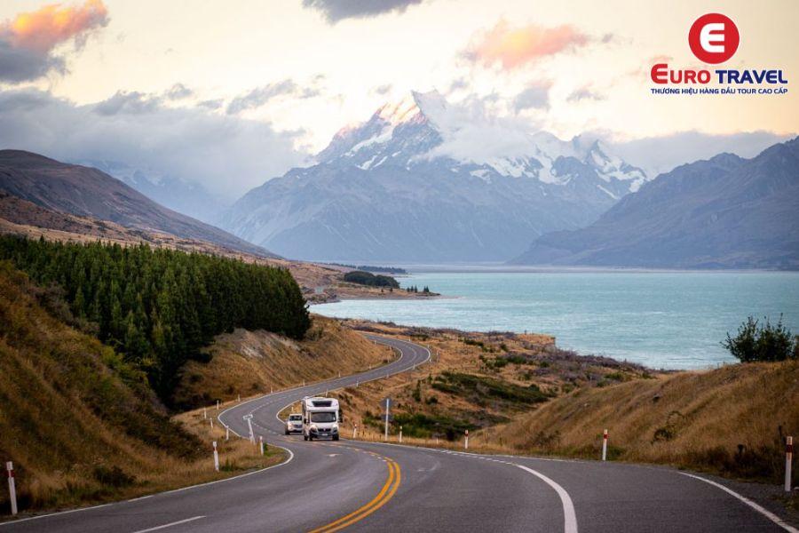 Kinh nghiệm đi New Zealand tự túc