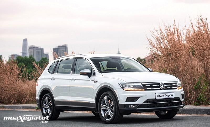 Volkswagen Tiguan Elegance