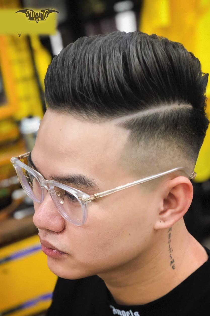Kiểu tóc Undercut là gì?