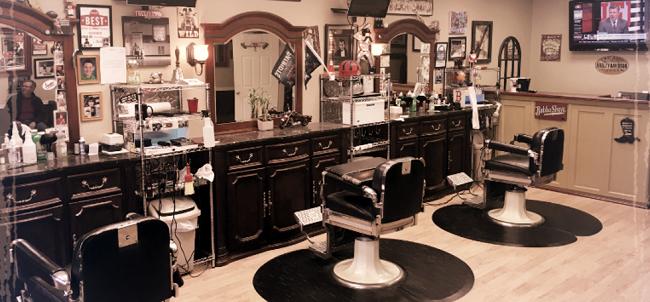 so sanh tiem barber shop va tiem cat toc binh dan