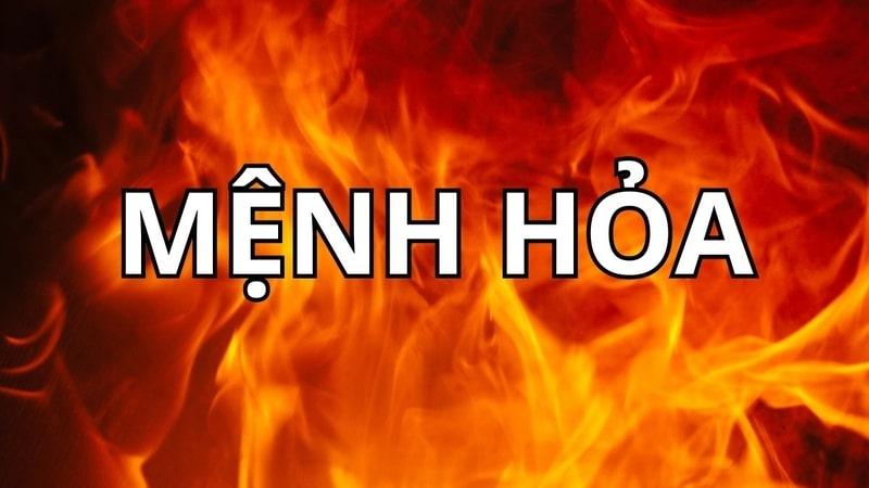 Mệnh Hỏa hợp mệnh gì, khắc mệnh gì? Cách hút tài lộc cho mệnh Hỏa