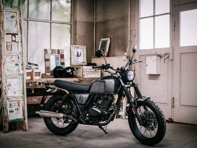 Điểm danh 6 mẫu moto giá rẻ dưới 30 triệu.