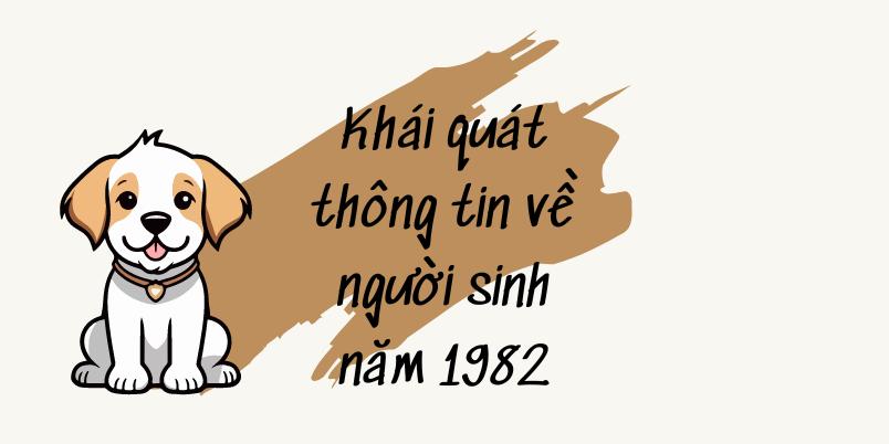 Sinh năm 1982 mệnh gì? Hợp màu gì? Khắc màu gì?