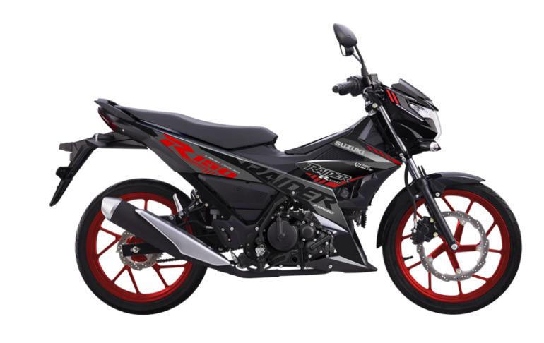 Giá xe máy Suzuki Raider R150 2021 bao nhiêu? Có đáng mua trong năm 2022?
