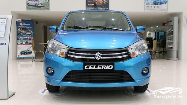 Đánh giá xe Suzuki Celerio 2024: Xe giá rẻ cạnh tranh Hyundai i10, Kia Morning