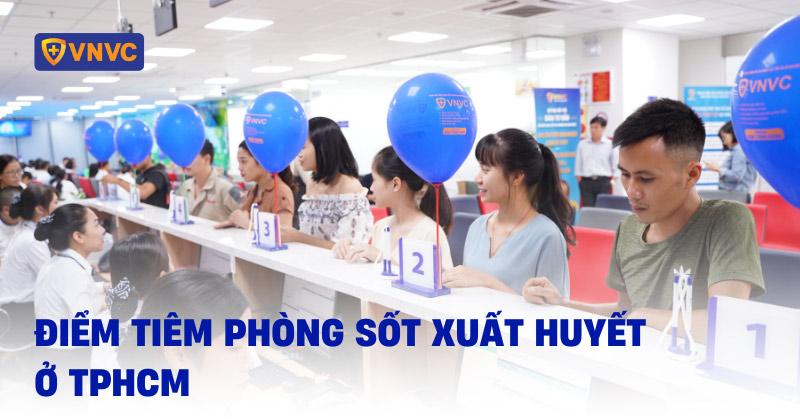 tiêm phòng sốt xuất huyết ở tphcm