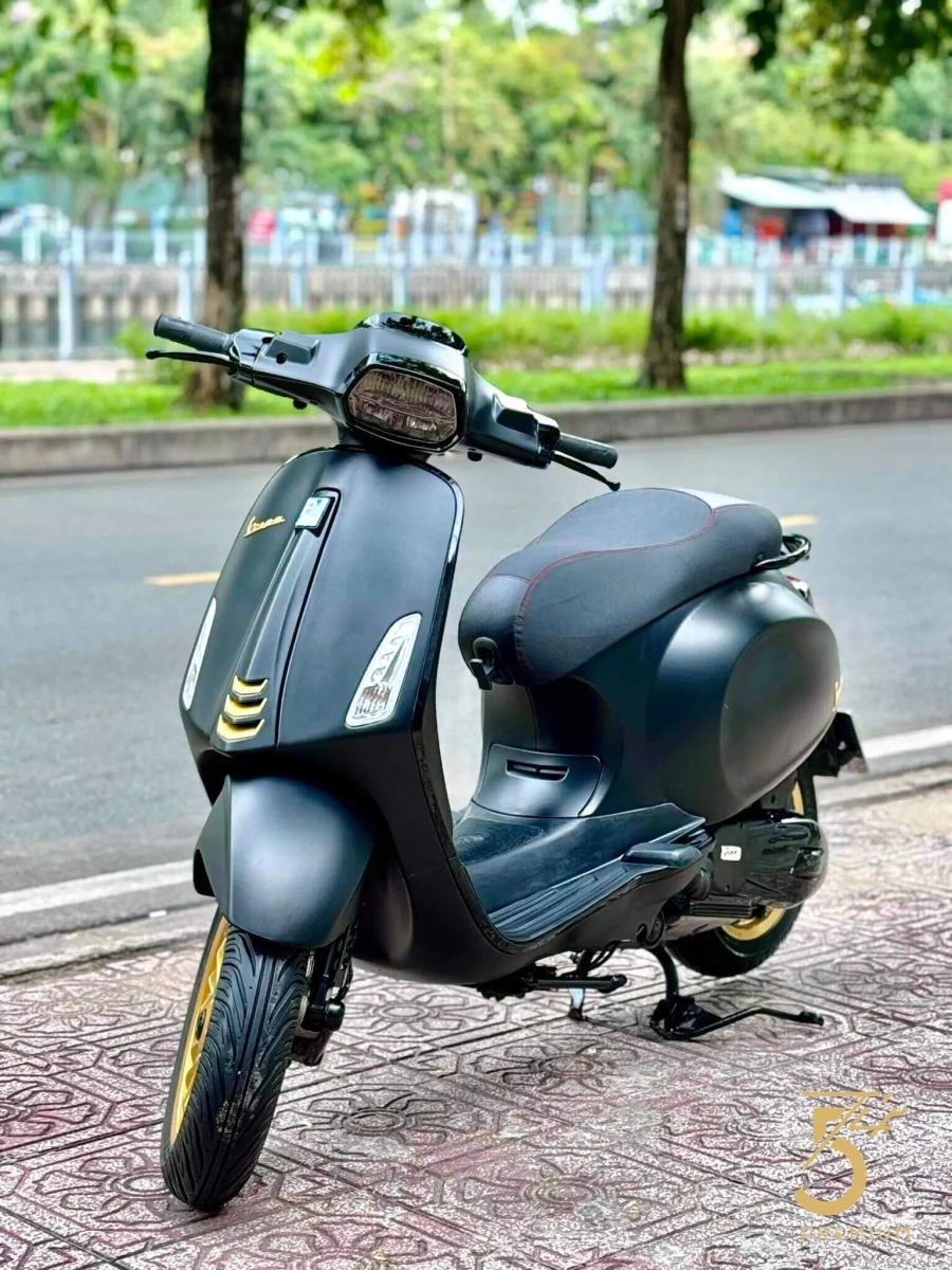 Vespa đời mới loại nào tốt và đáng mua nhất hiện nay