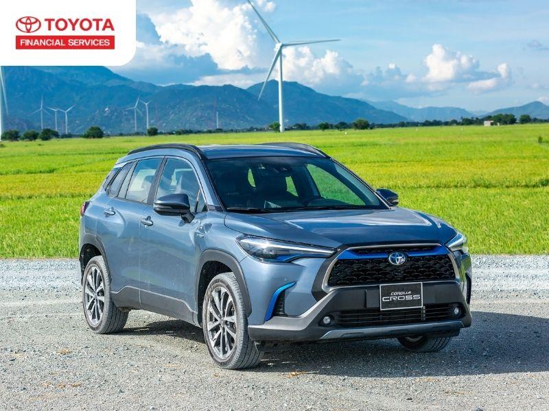 Toyota Vios 2024, lựa chọn ô tô kinh tế