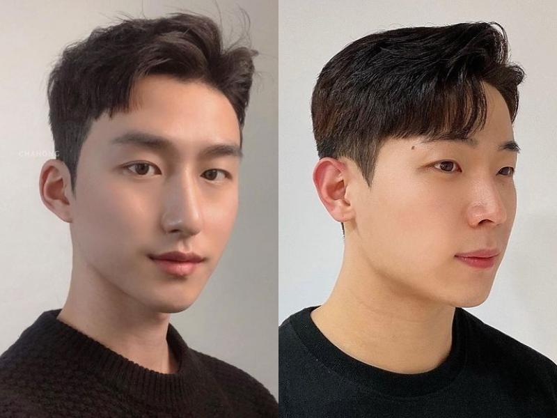 17+ kiểu tóc nam ngắn gọn gàng, trẻ trung, cá tính