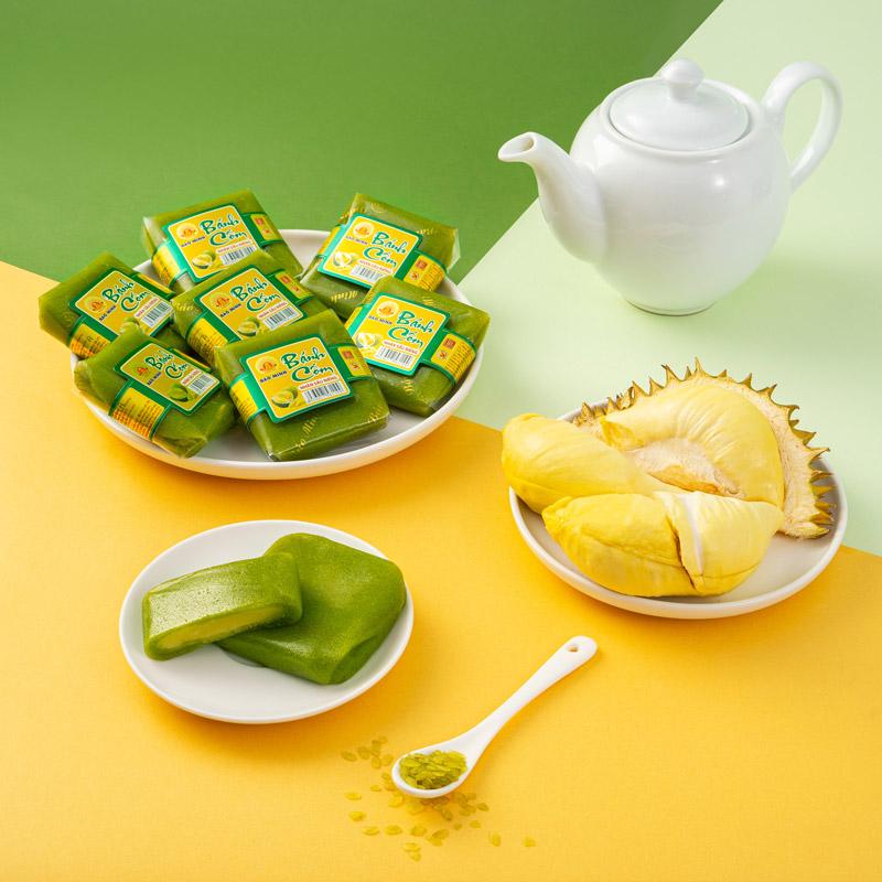 Bánh Cốm Bảo Minh - Quà Tặng Cao Cấp | 12 Dốc Hàng Than - Hà Nội