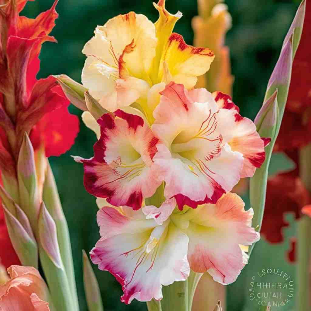 8 loài hoa tượng trưng cho sự cố gắng