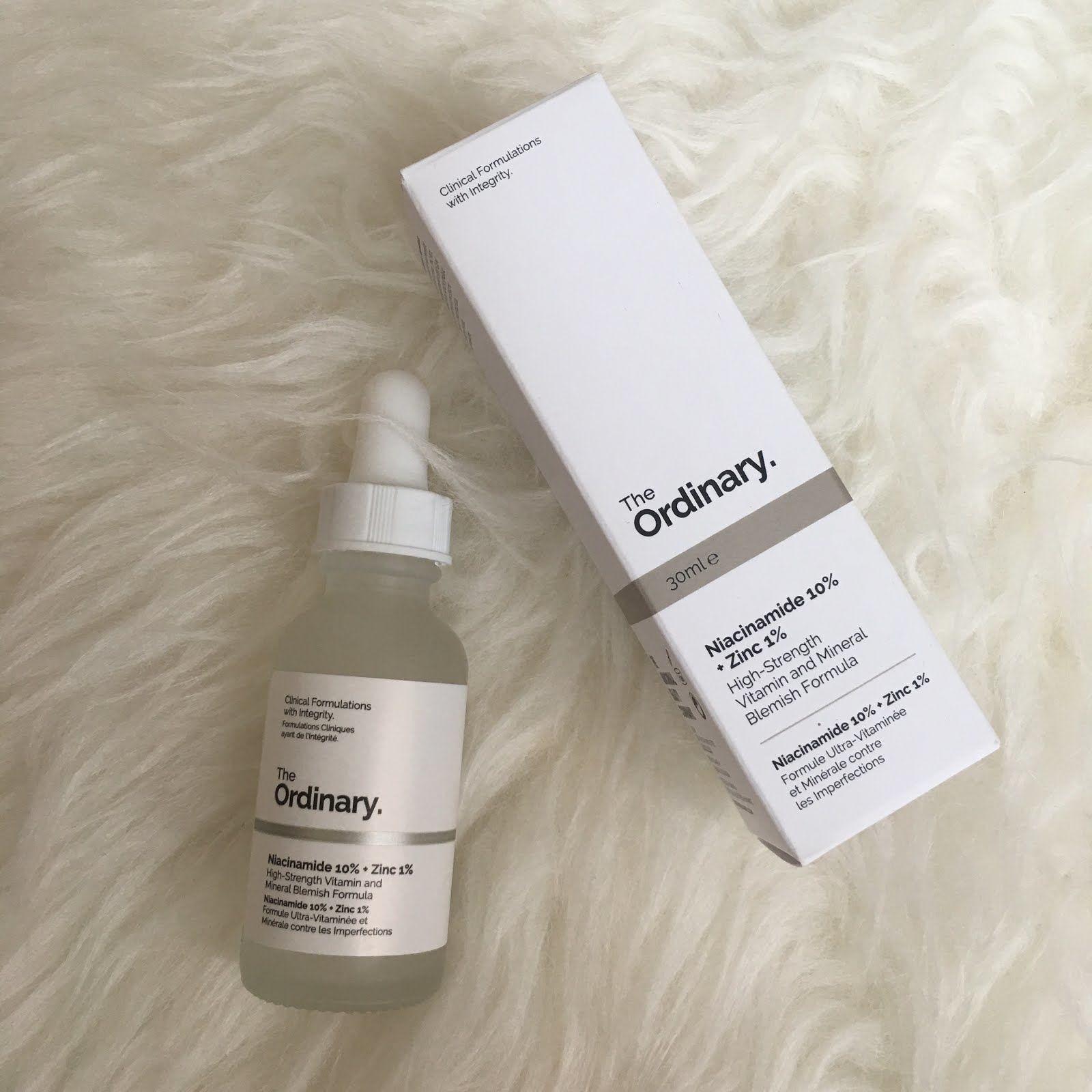 Review tất tần tật các sản phẩm The Ordinary đang hot nhất hiện nay