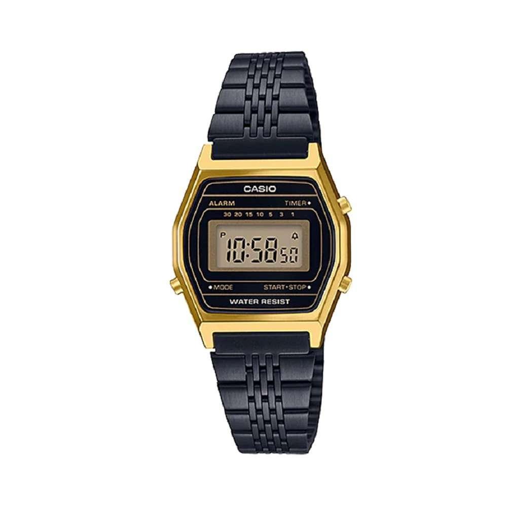 Cách chỉnh giờ đồng hồ Casio 3 nút