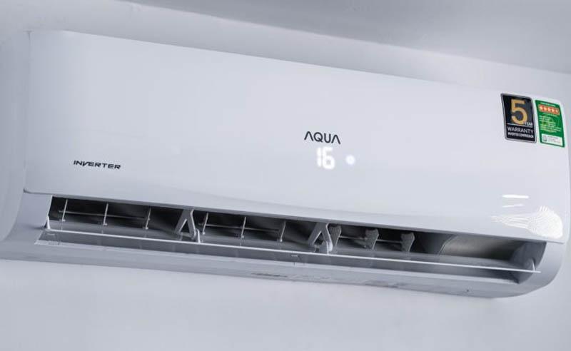 Hướng dẫn cách hẹn giờ điều hòa Aqua cụ thể, chi tiết