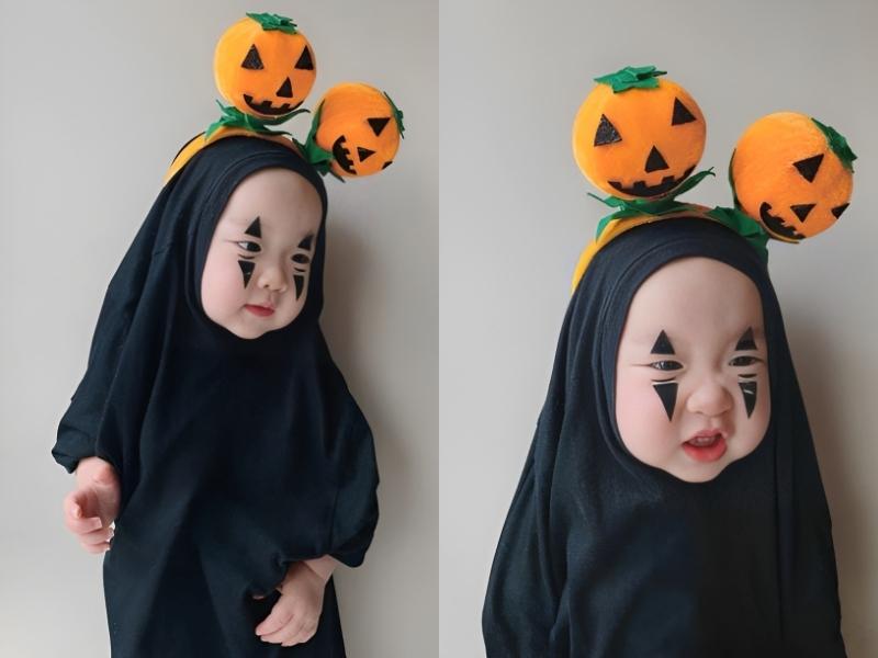 Gợi ý 16 cách hóa trang Halloween mới lạ, sáng tạo