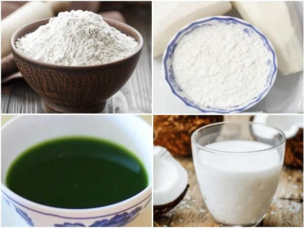 Cách làm bánh lọt chuẩn công thức đơn giản tại nhà