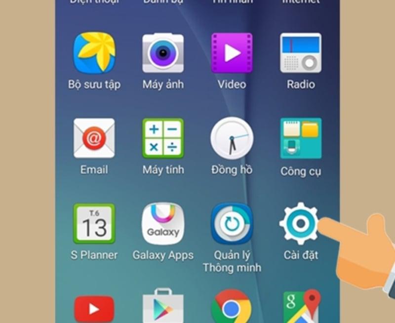 Cách xóa tài khoản Google