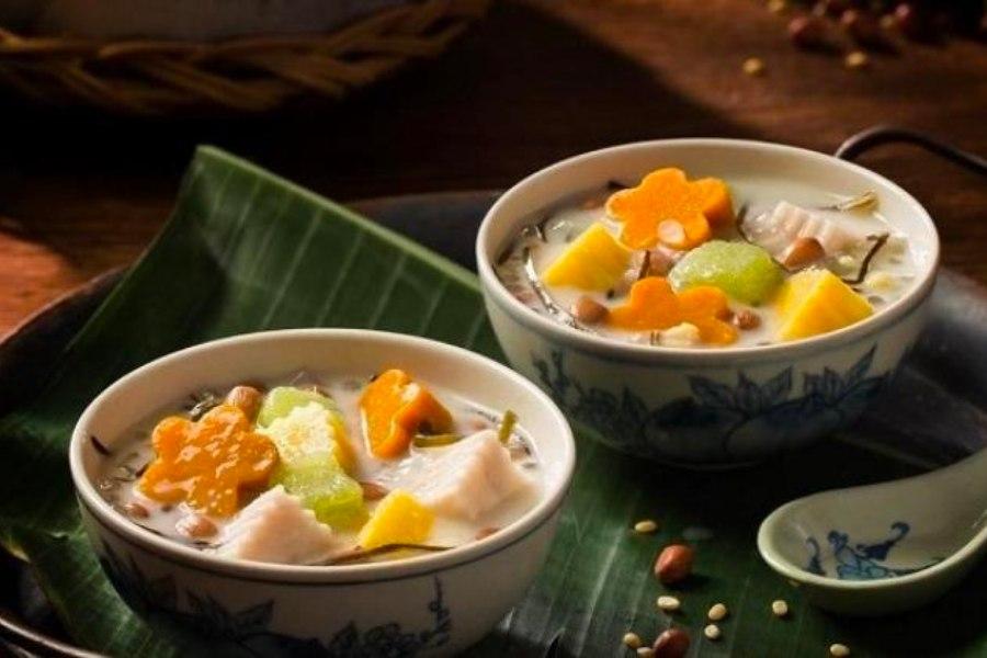 Cách Nấu Chè Thưng Thơm Ngon Dễ Làm Tại Nhà