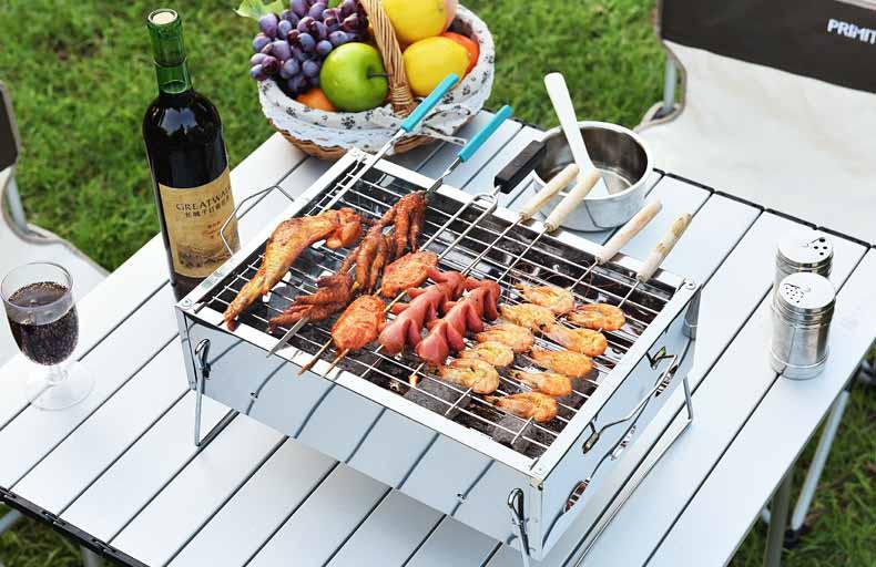 Ưu điểm của than nướng sạch không khói so với than củi, than hoa