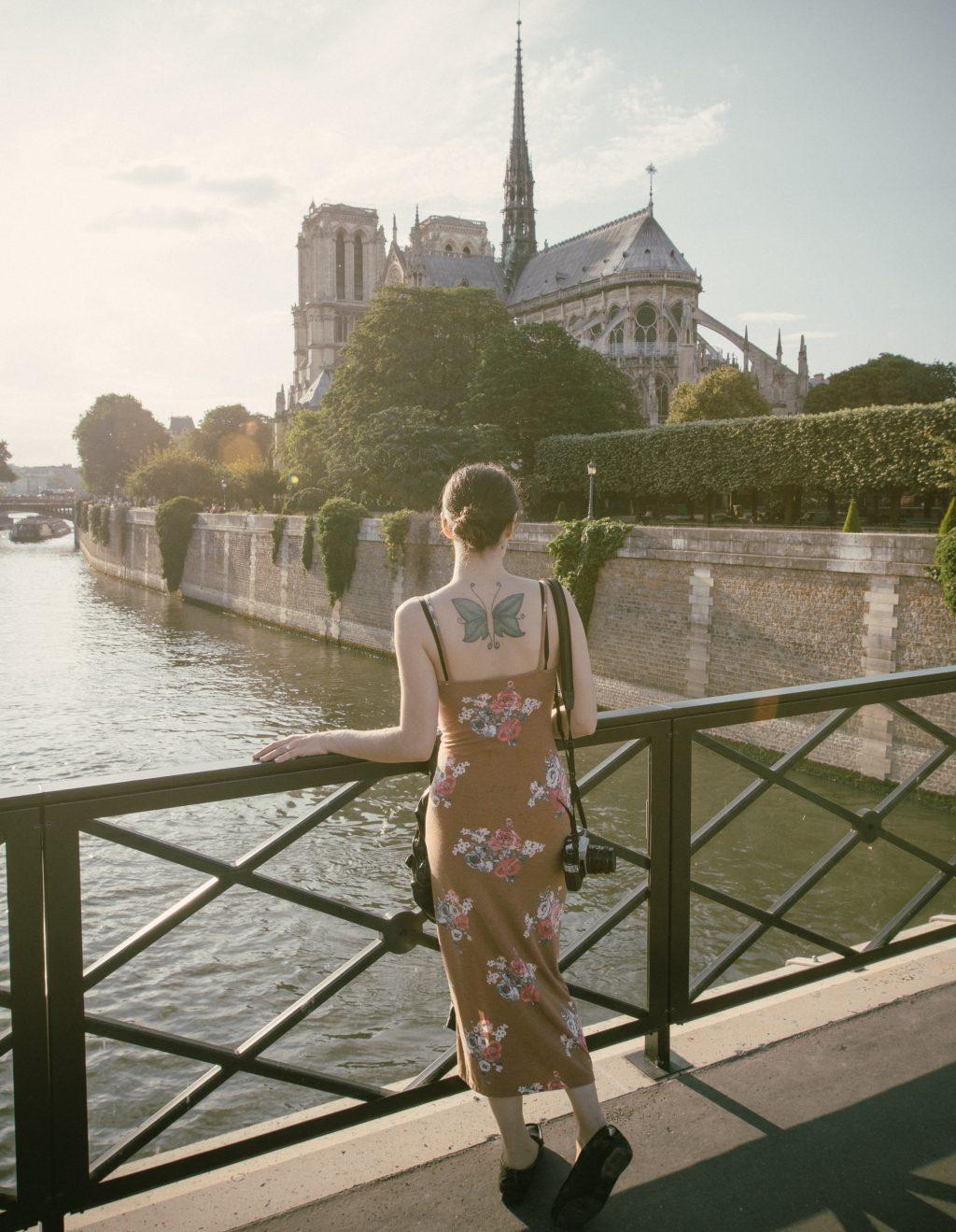 Những hình xăm bươm bướm khiến trái tim phái đẹp “loạn nhịp”