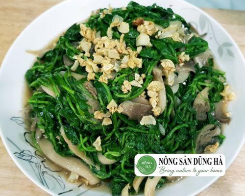 Rau đắng nấu gì ngon với 8 cách chế biến cực đơn giản