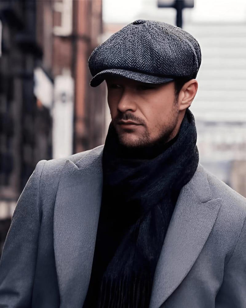 Mũ nồi Beret nam hàng hiệu cao cấp đẹp giá tốt [02/2025]