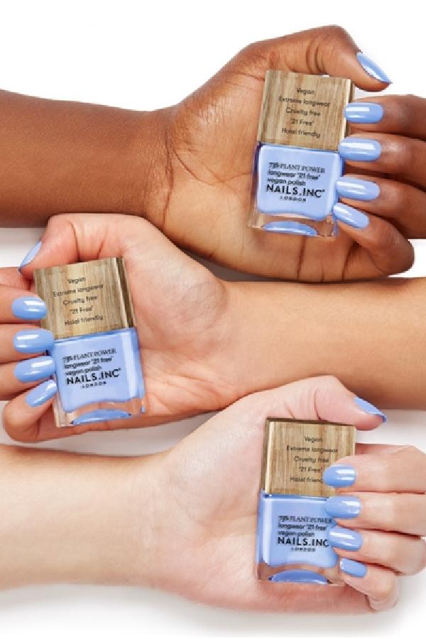 Spring 2022 nail trends that are cool, not kitschy