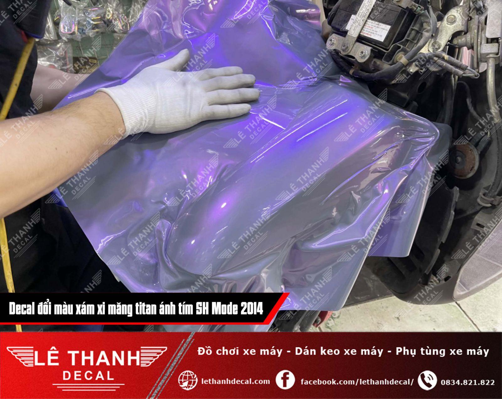 Tổng hợp những mẫu decal xám xi măng cho xe máy HOT nhất 2023