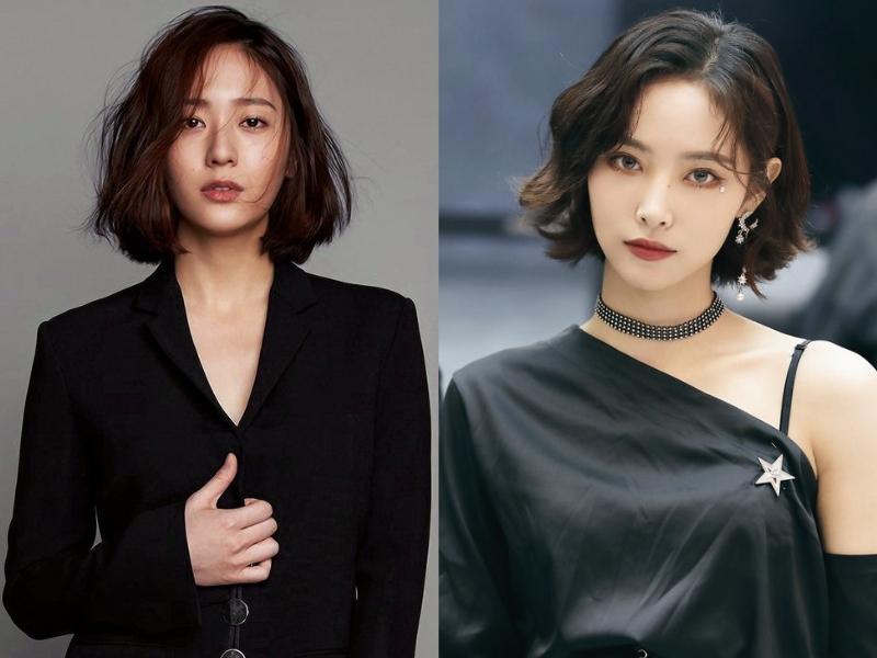 15+ kiểu tóc xoăn ngắn cho nữ cực thời thượng, trẻ trung