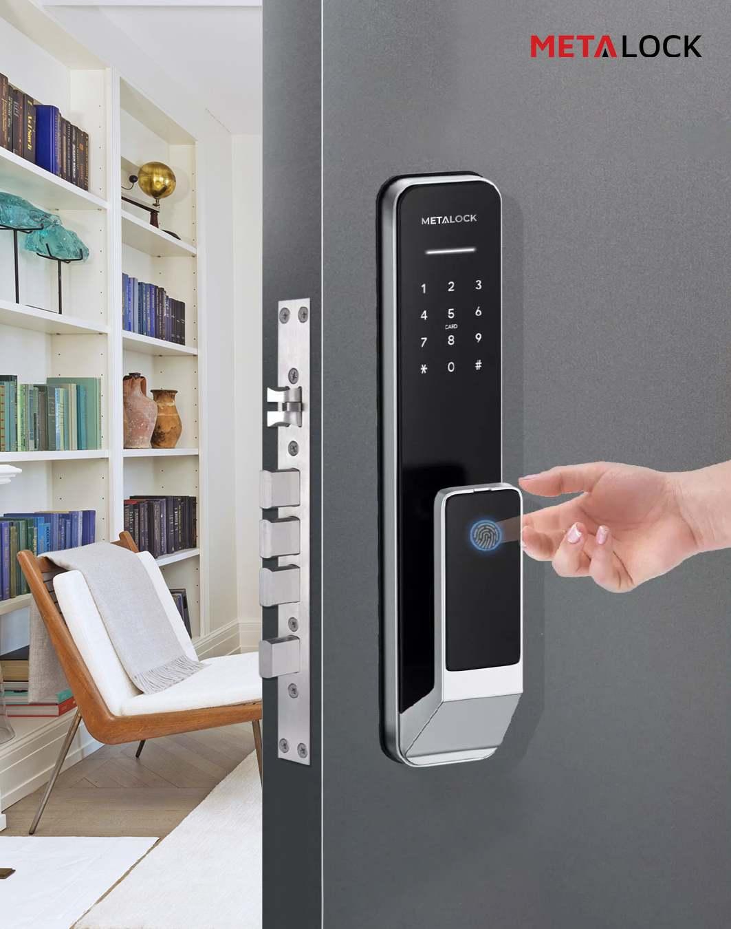 Lợi ích và tính năng của khoá cửa thép chống cháy Đà Nẵng