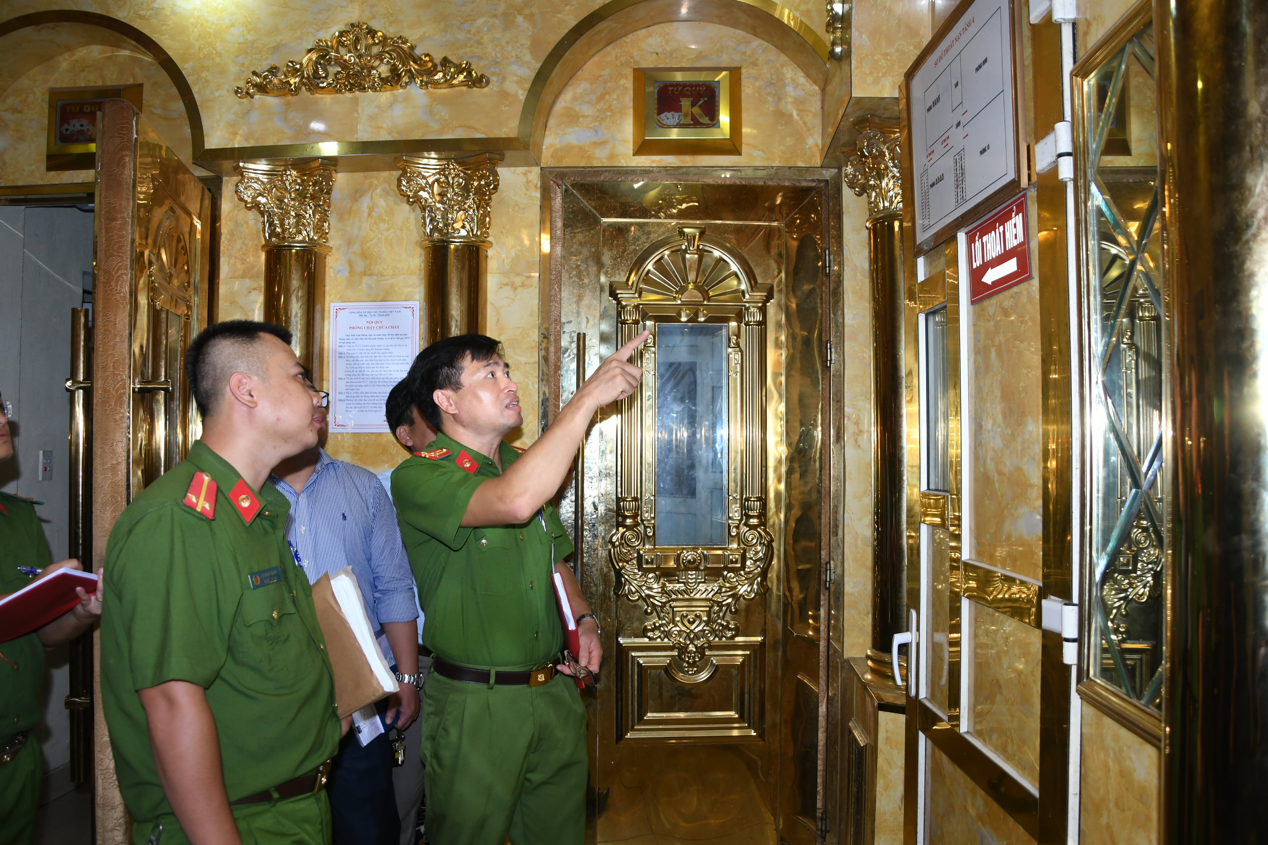 Công an Thành phố Hải Phòng