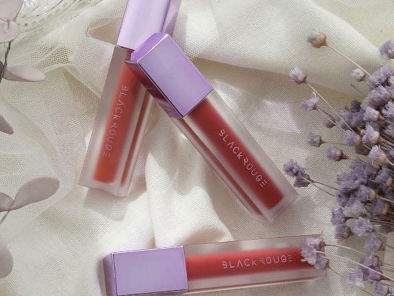 Black Rouge nổi tiếng về các dòng son