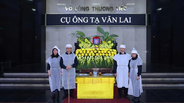 chụp ảnh đám tang