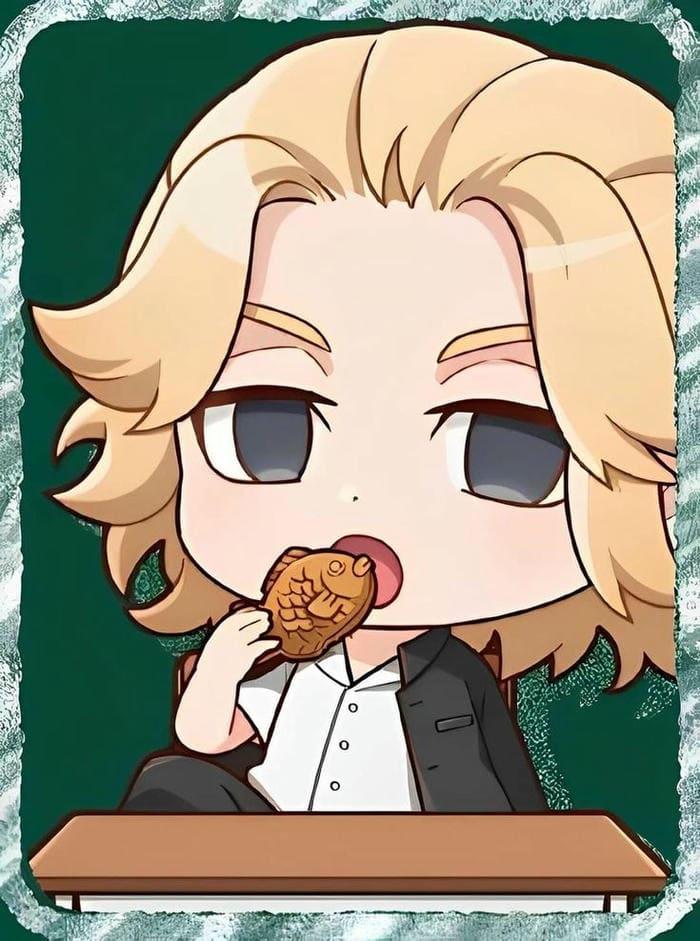 Bộ sưu tập 99+ hình ảnh Mikey chibi cute đẹp dễ vẽ