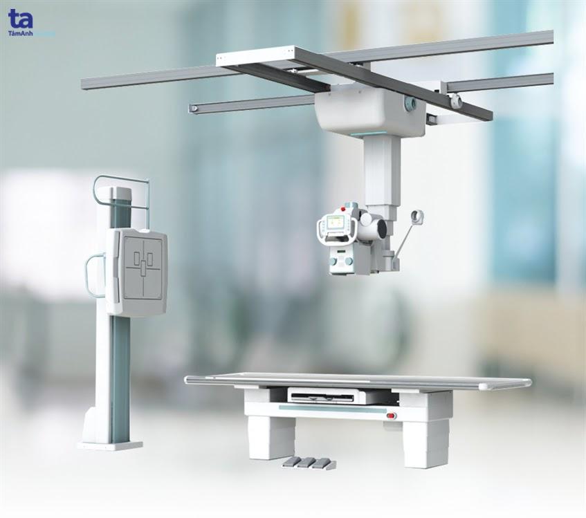 Chụp X-quang: Nguyên lý, quy trình và đối tượng chỉ định