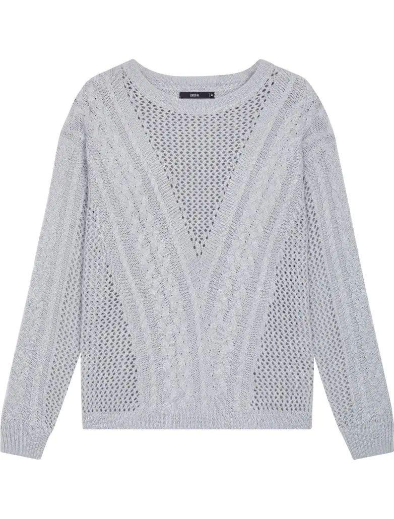 10 cách kết hợp áo sơ mi và áo len nữ để bạn “nổi bần bật” trong mùa đông này