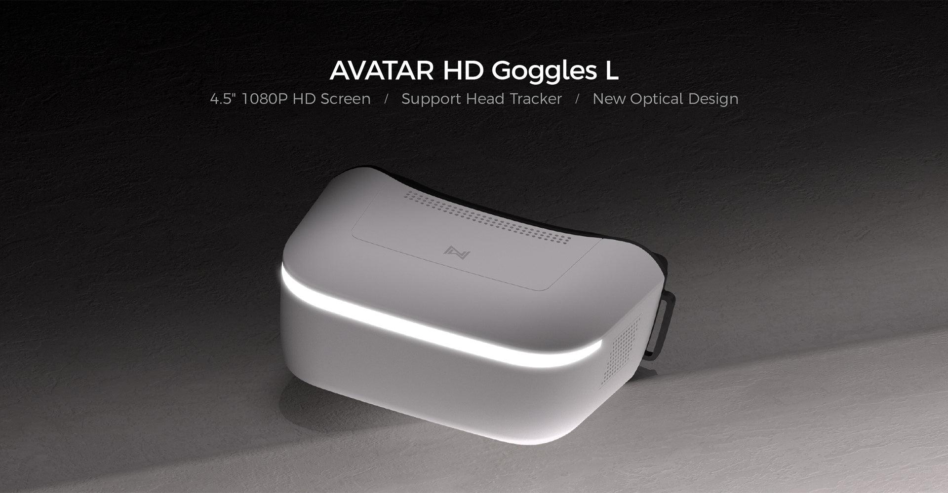 Kính FPV Walksnail Avatar HD Goggles L