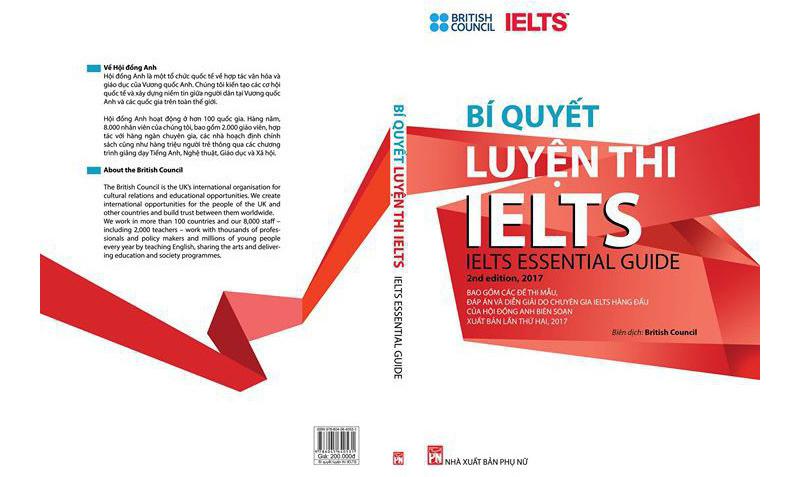 Bí quyết luyện thi IELTS