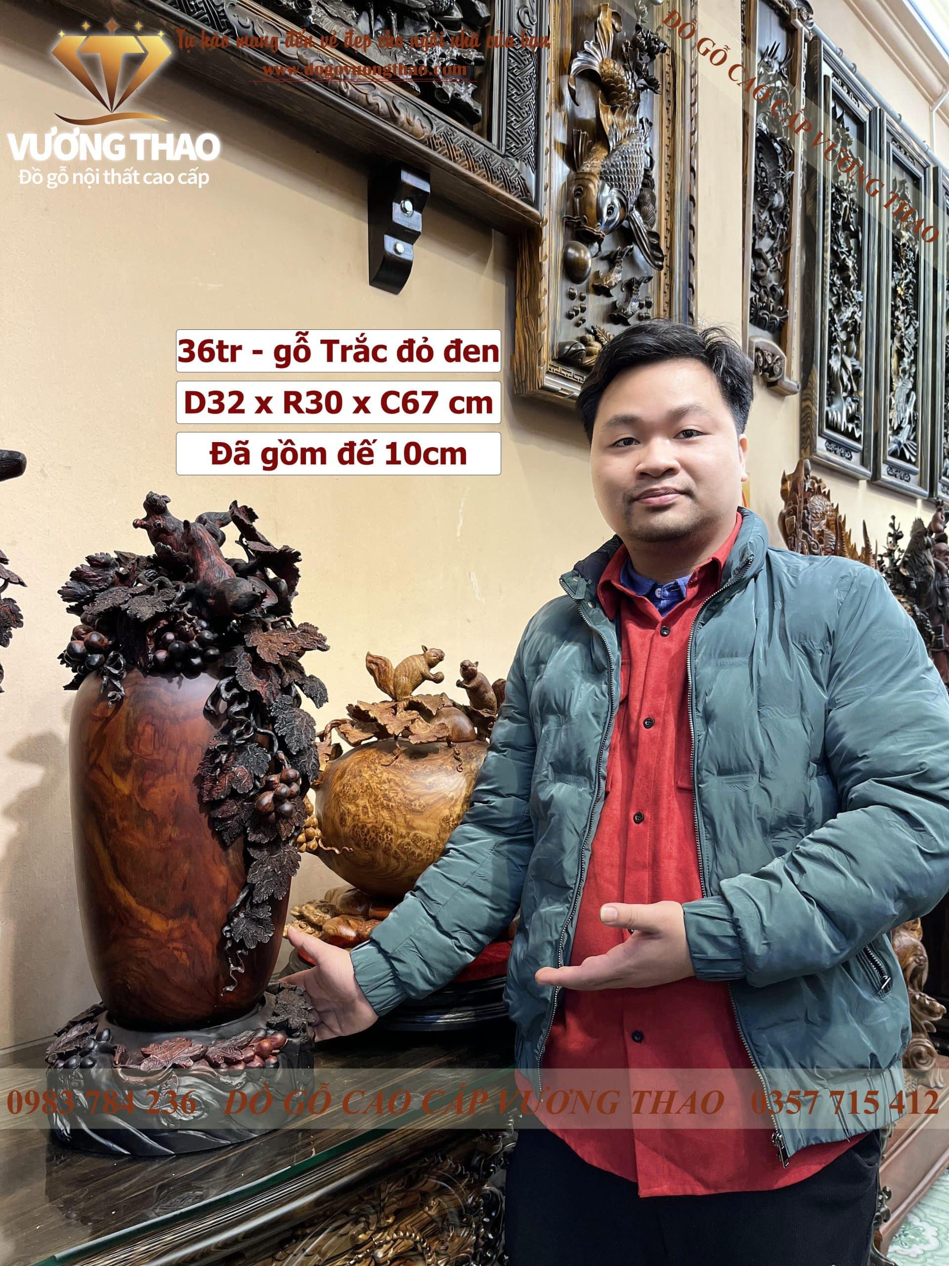 Bộ sưu tập Bình Phú Quý (763)