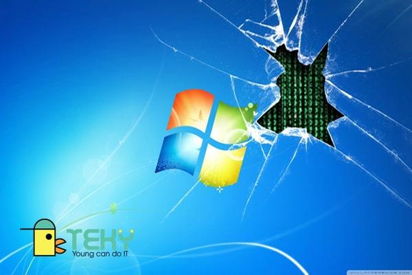 Hướng dẫn cài hình nền máy tính