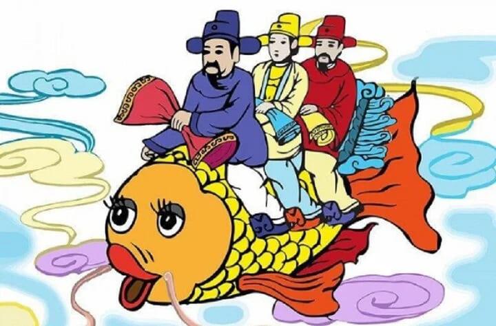 Văn khấn rước ông Táo về 30 Tết, về nhà mới, về nhà ngày mồng 7 chính xác 2024