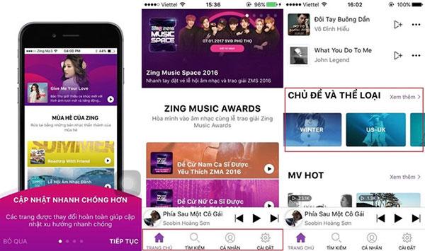 Mp3 tải lên âm thanh lên zing mp3