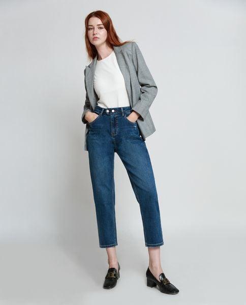 Mẹo phối đồ với áo vest nữ cho nàng